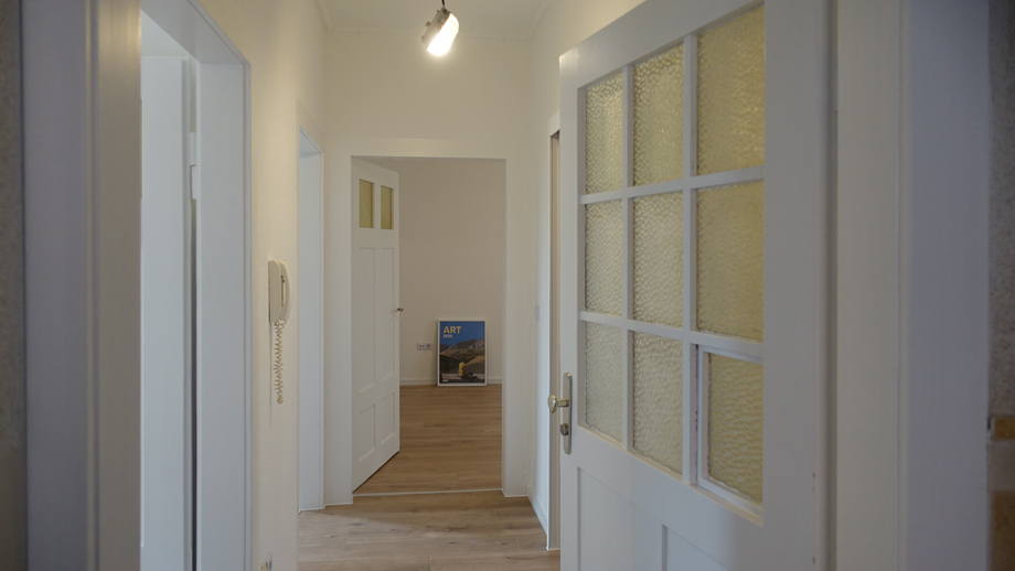 Diele Etagenwohnung Esslingen-Pliensauvorstadt