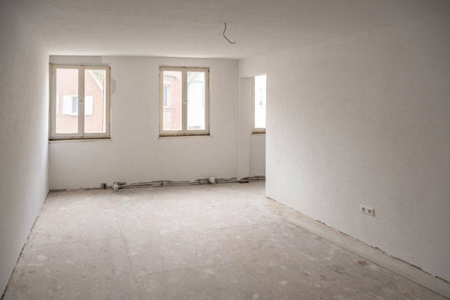2 separate Wohnungen Mehrfamilienhaus Geislingen