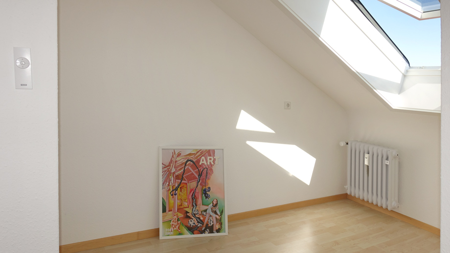 Arbeitszimmer Wohnung Ostfildern-Kemnat