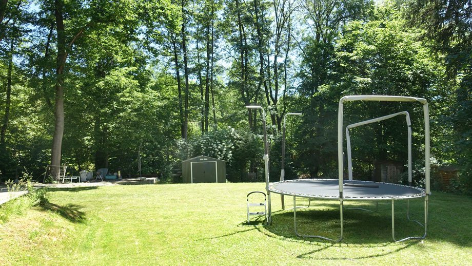 Garten Haus Esslingen-Oberesslingen