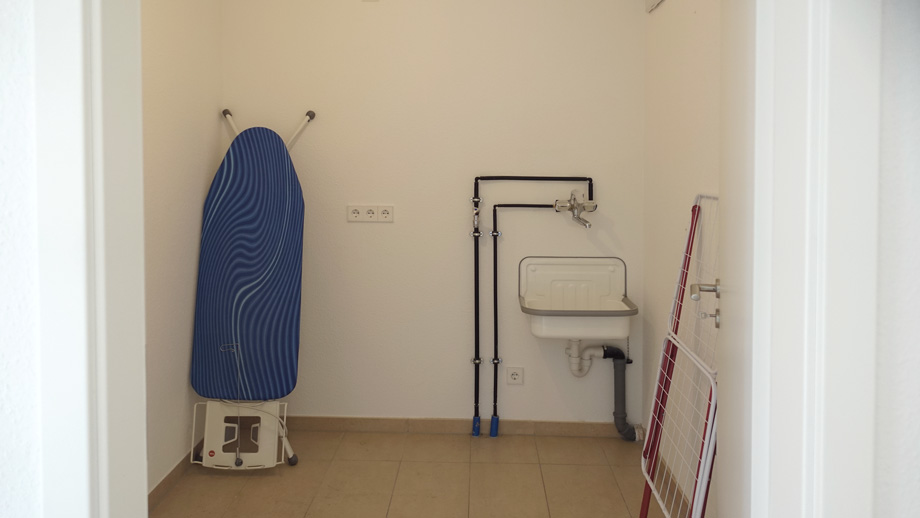 Hauswirtschaftsraum Etagenwohnung Esslingen-Gr�ne H�fe