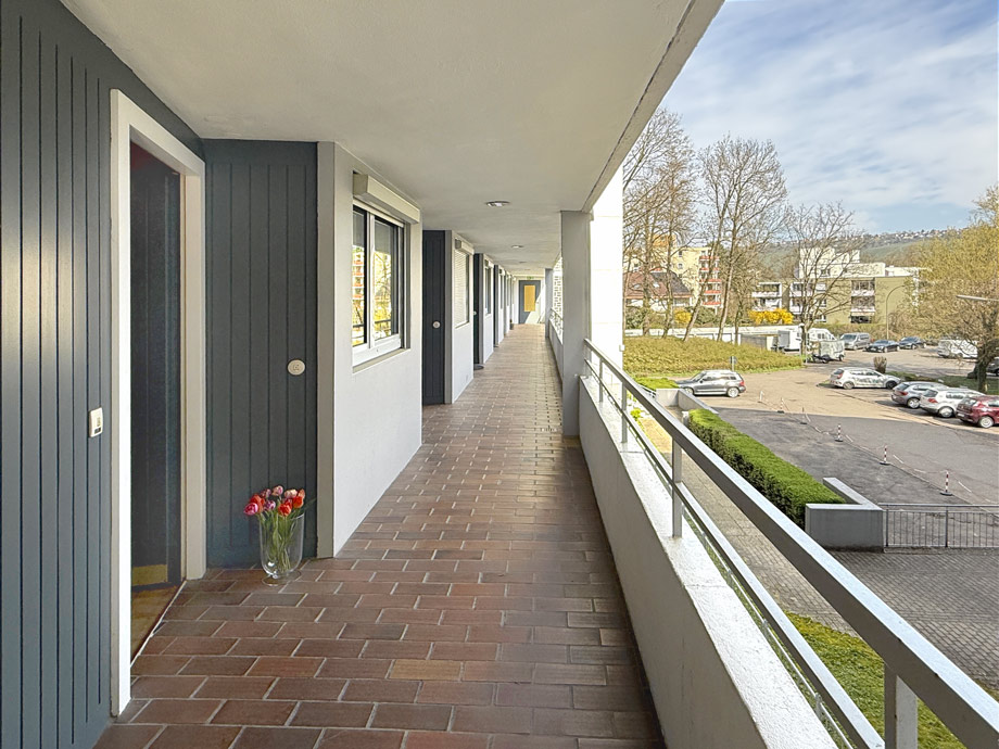 Wohnungseingang Wohnung Esslingen-Weil