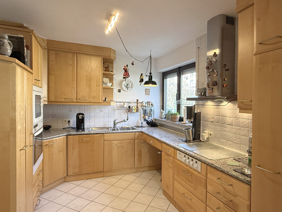 K�che Einfamilienhaus Esslingen-Serach