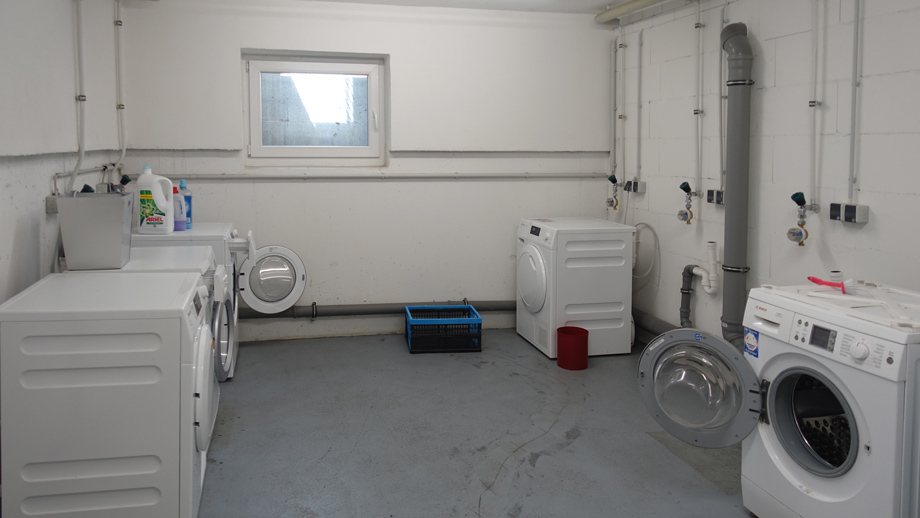 Waschk�che Etagenwohnung Esslingen-Stadtmitte
