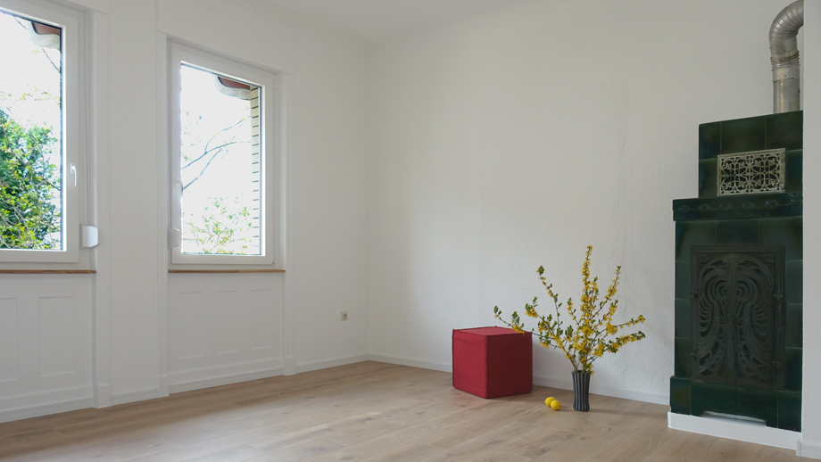 Zimmer Nr. 1 Etagenwohnung Esslingen-Pliensauvorstadt