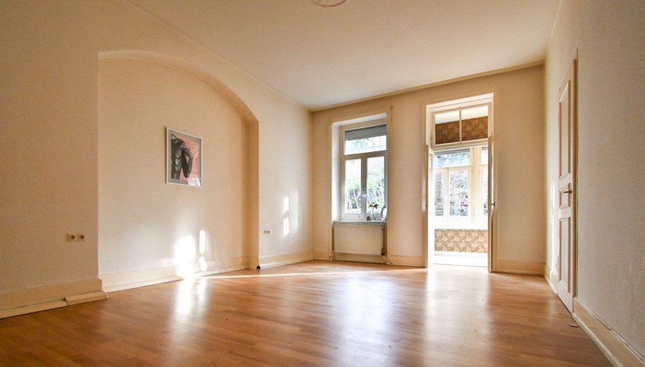 Gro�e R�ume Etagenwohnung Stuttgart