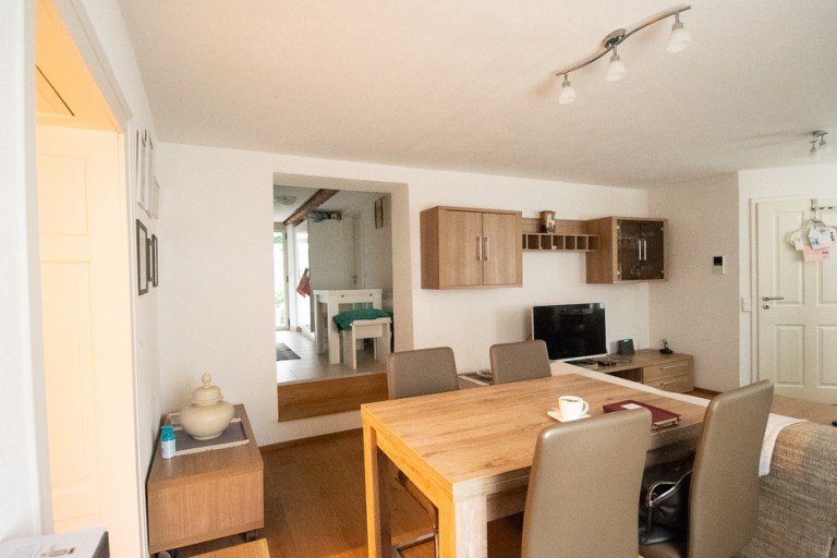 heller Wohnbereich Plochingen Erdgeschosswohnung Einfach einziehen und wohnen