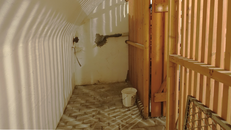Gew�lbekellerabteil Dachgeschosswohnung Stuttgart