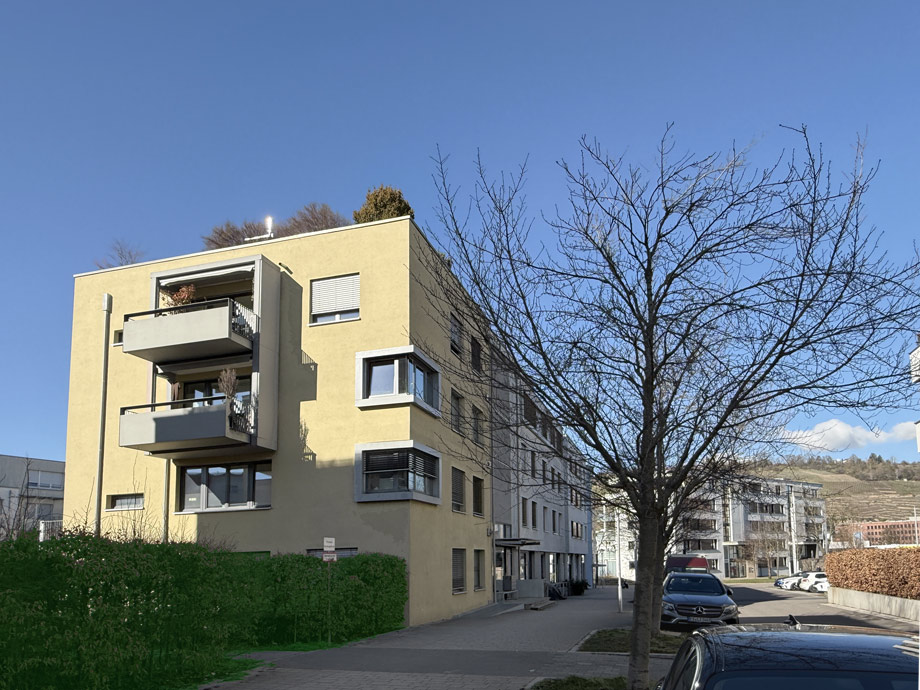  Maisonettewohnung Esslingen-Gr�ne H�fe