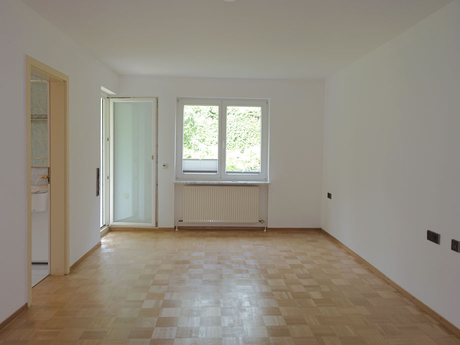 Schlafzimmer Erdgeschosswohnung Stuttgart-Frauenkopf