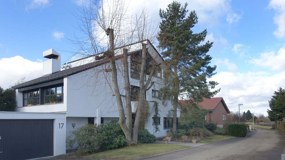 Ansicht Haus Wohnung Aichwald-Krummhardt