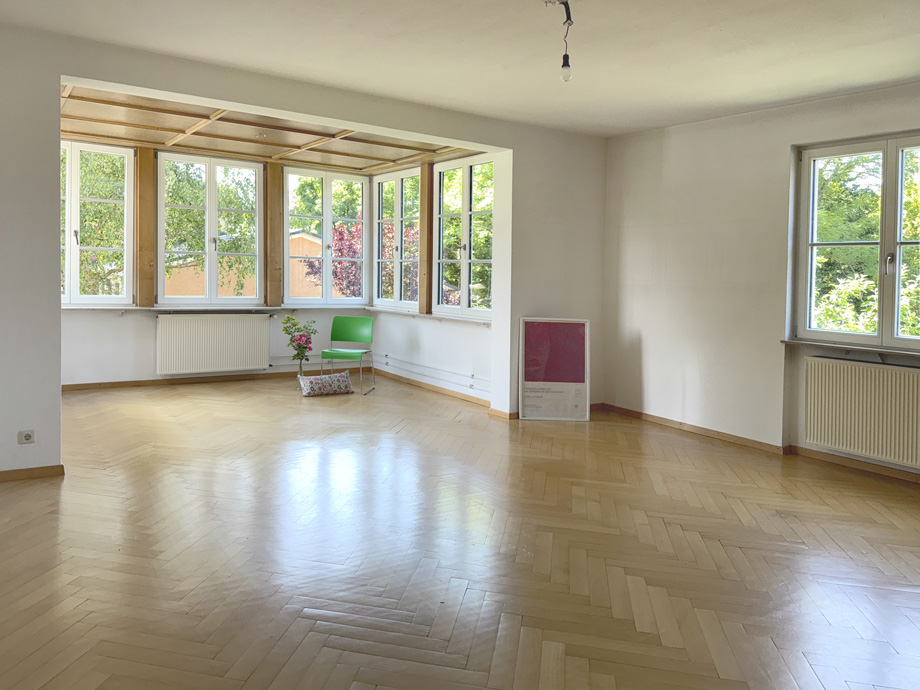OG Wohnzimmer frei Wohnung N�rtingen