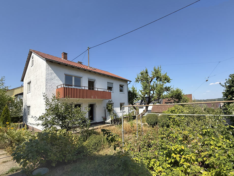 Haus und Garten Haus Wernau