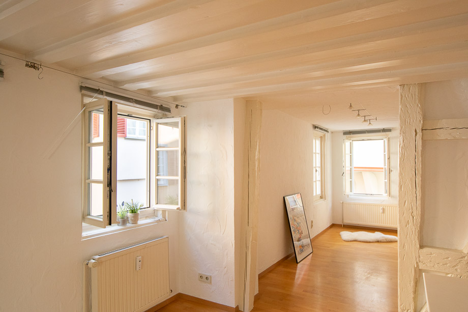 Wohnbereich Etagenwohnung Esslingen