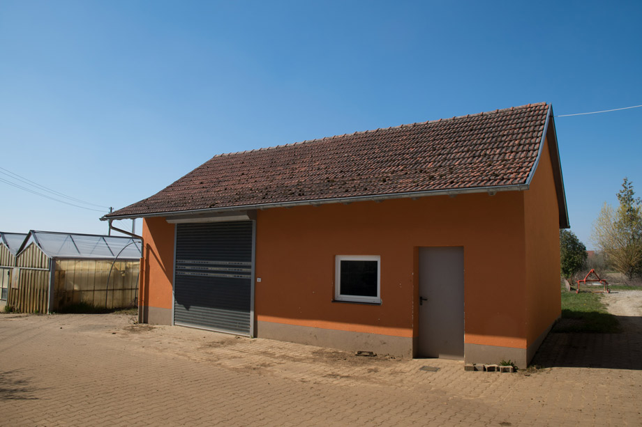 Werkstatt Haus Gerabronn