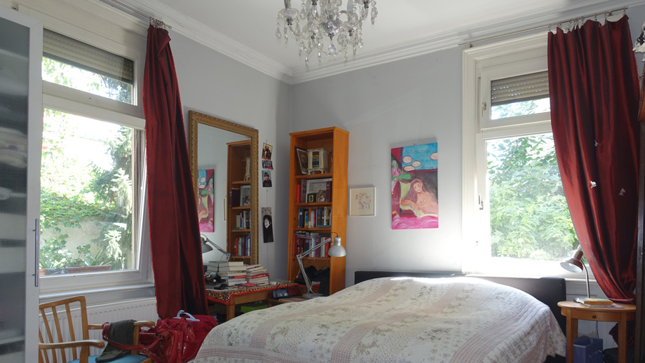 Zimmer 2 Wohnung Esslingen