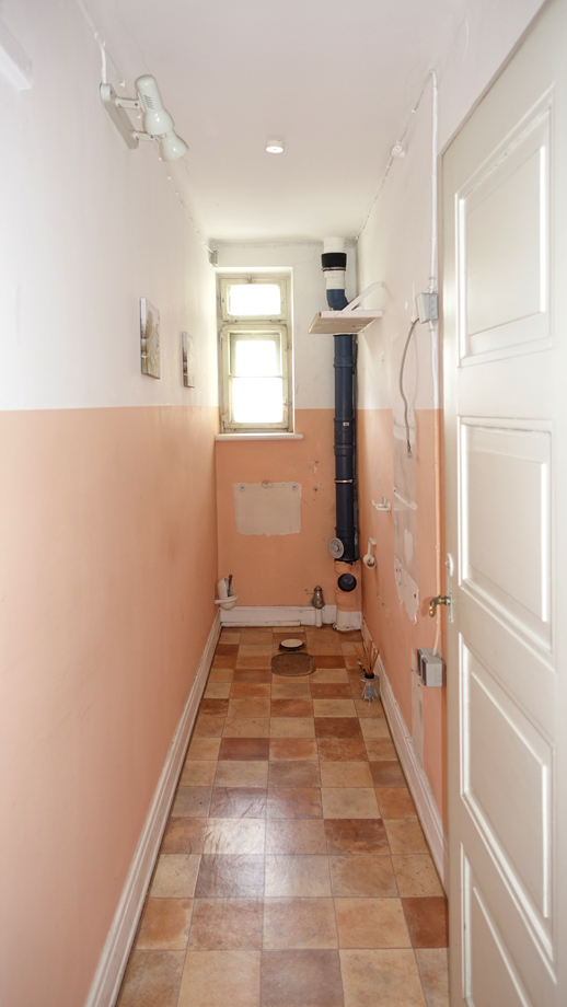 Abstellraum Dachgeschosswohnung Stuttgart