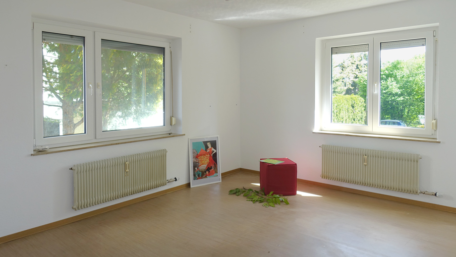 EG Schlafzimmer Haus Stuttgart-Vaihingen