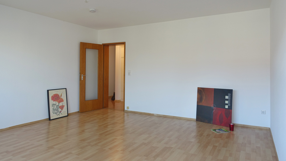 Wohn-/Schlafraum 25 m� Etagenwohnung Baltmannsweiler