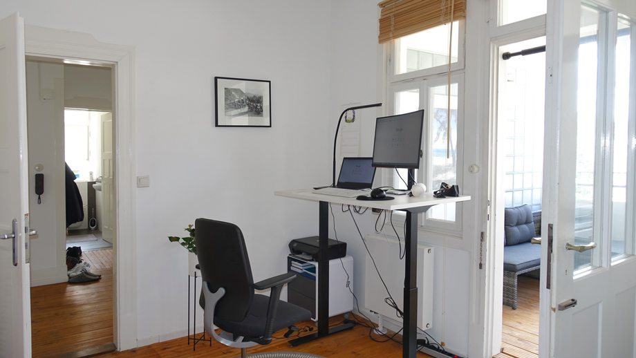 3. Zimmer Wohnung Stuttgart-Bad Cannstatt-Seelberg