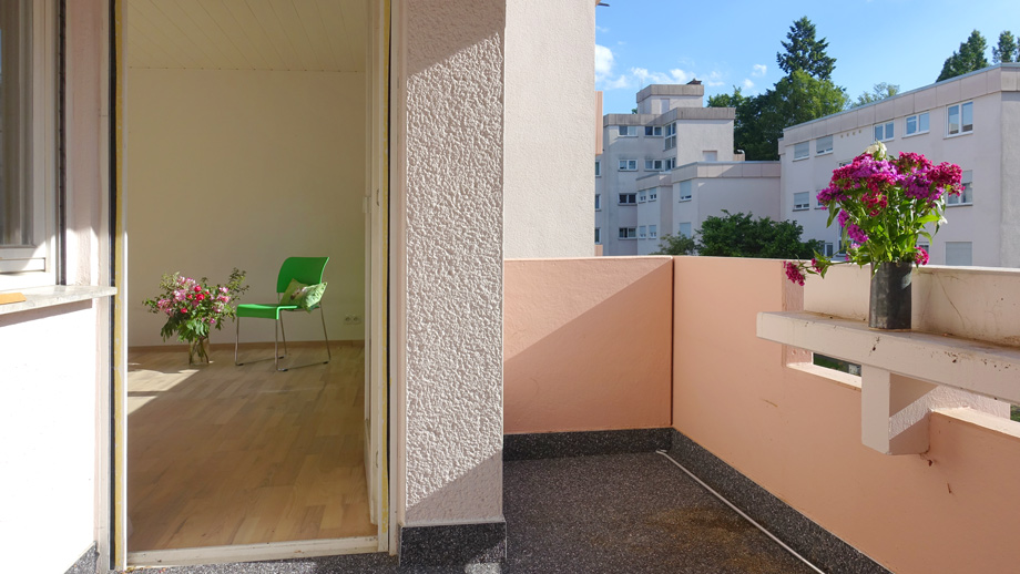Balkon Wohnung Esslingen