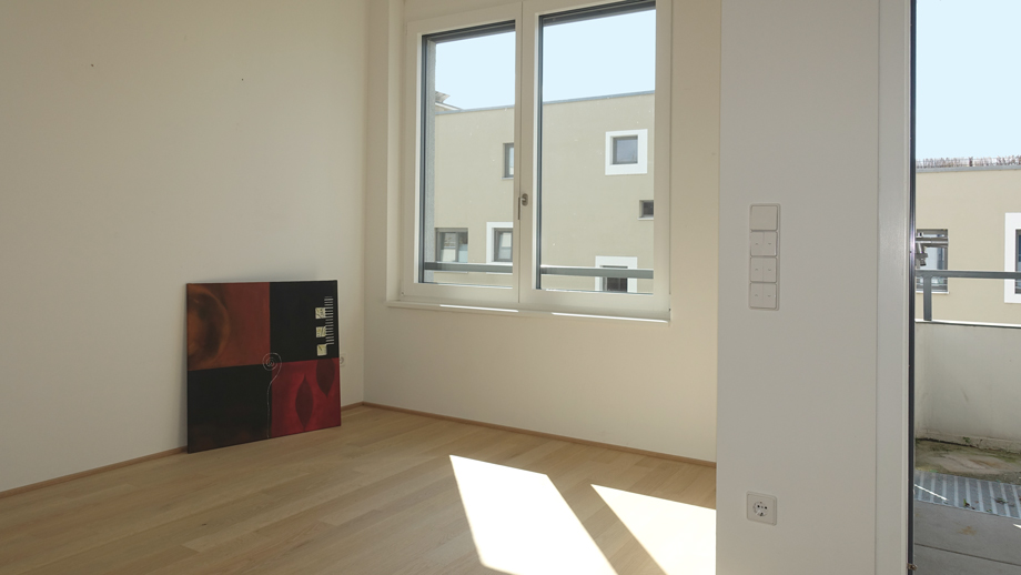 Arbeits- / G�stezimmer Etagenwohnung Esslingen-Pliensauvorstadt- Gr�ne H�fe