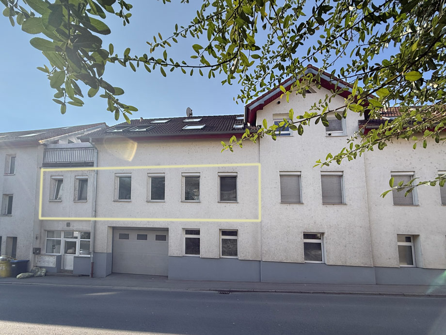 Wohnung im 1. OG Etagenwohnung Esslingen