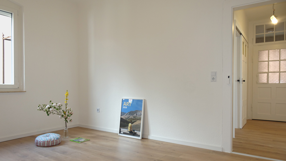 Zimmer Nr. 3 Etagenwohnung Esslingen-Pliensauvorstadt