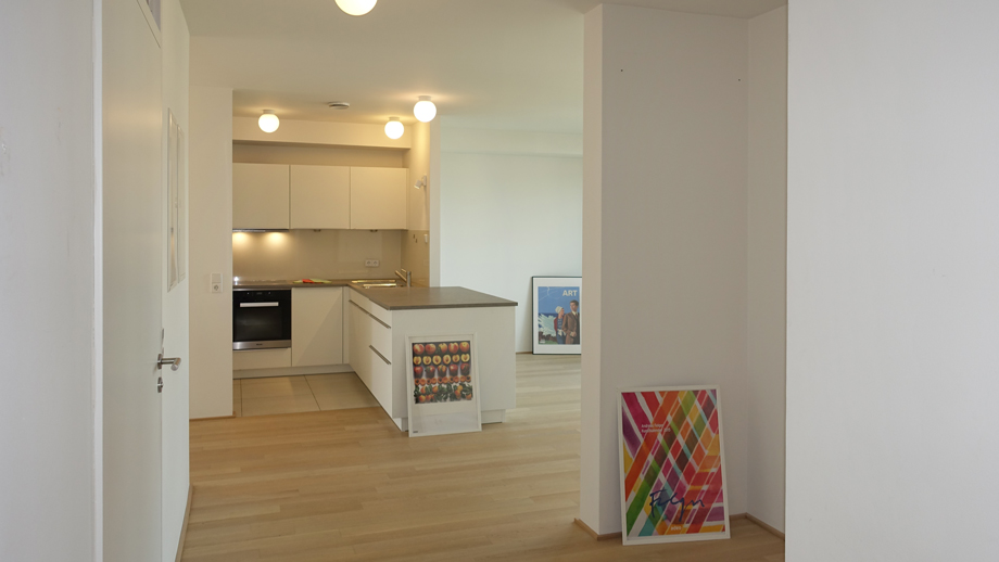 gro�z�gige Diele Etagenwohnung Esslingen-Pliensauvorstadt- Gr�ne H�fe