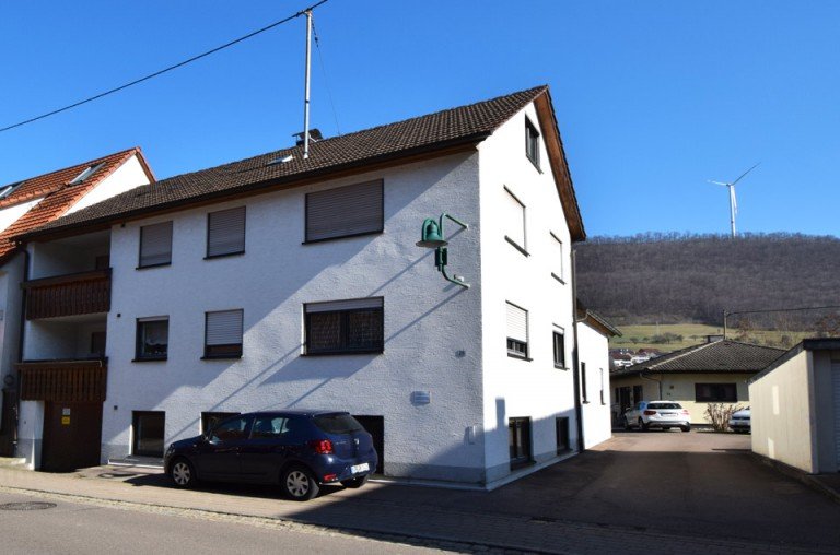 wertbest�ndiges Mehrfamilienhaus Kuchen Mehrfamilienhaus Kapitalanlage oder Eigennutzung, Sie haben alle M�glichkeiten