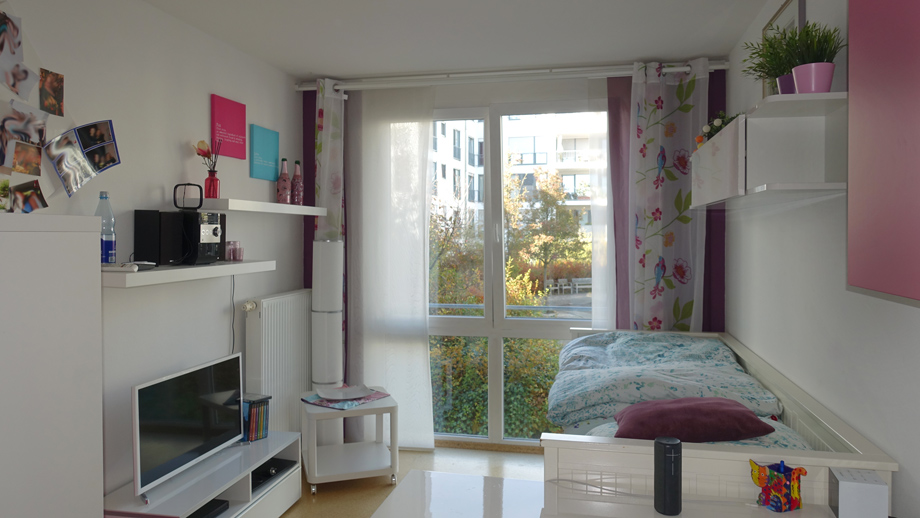 Zimmer 1 OG Haus Ostfildern-Scharnhauser Park