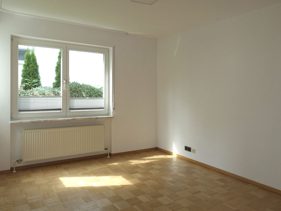 drittes Zimmer Erdgeschosswohnung Stuttgart-Frauenkopf