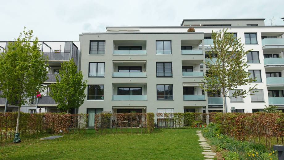 Wohnung im 1. OG Etagenwohnung Esslingen-Gr�ne H�fe