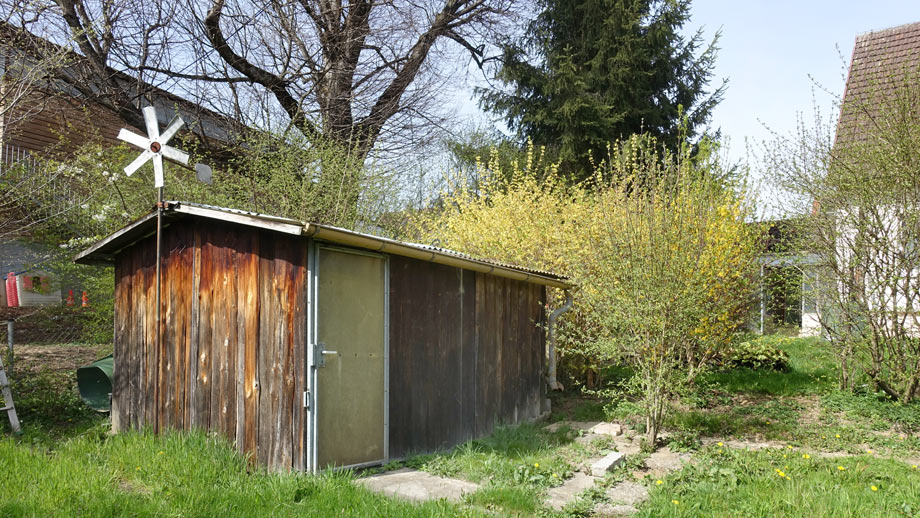 Gartenhaus Einfamilienhaus Adelberg