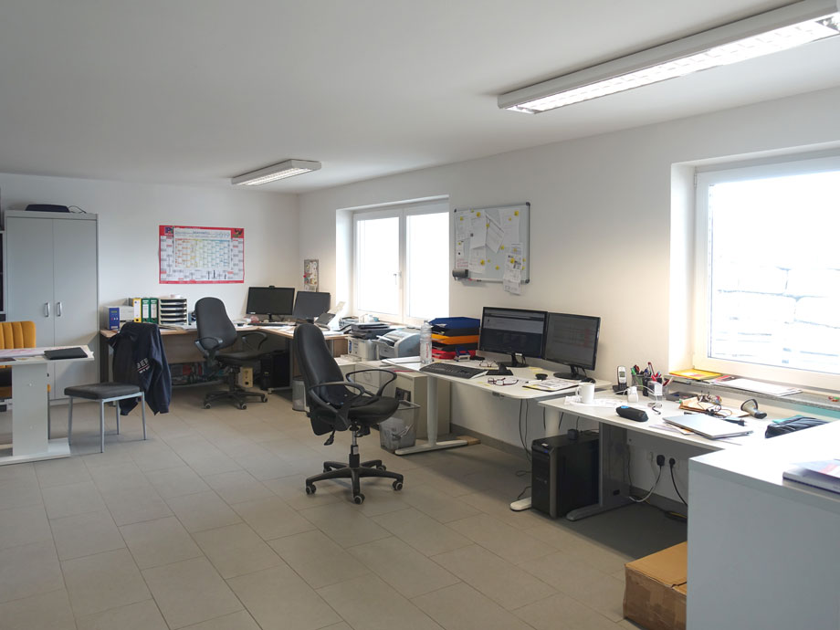 B�roebene Haus Gomaringen