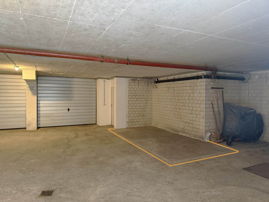 Tiefgaragenstellplatz Etagenwohnung Esslingen-Oberesslingen