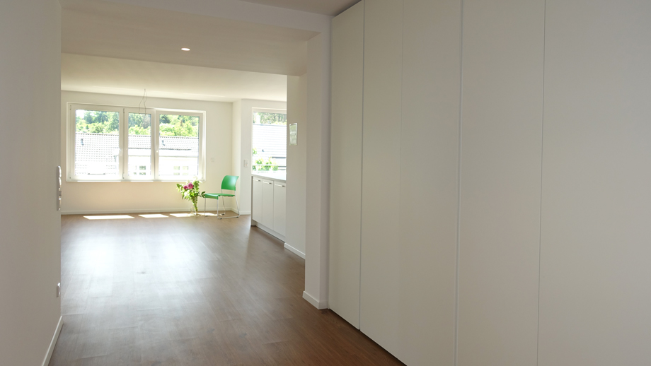 gro�e, breite Diele Wohnung Stuttgart-Vaihingen