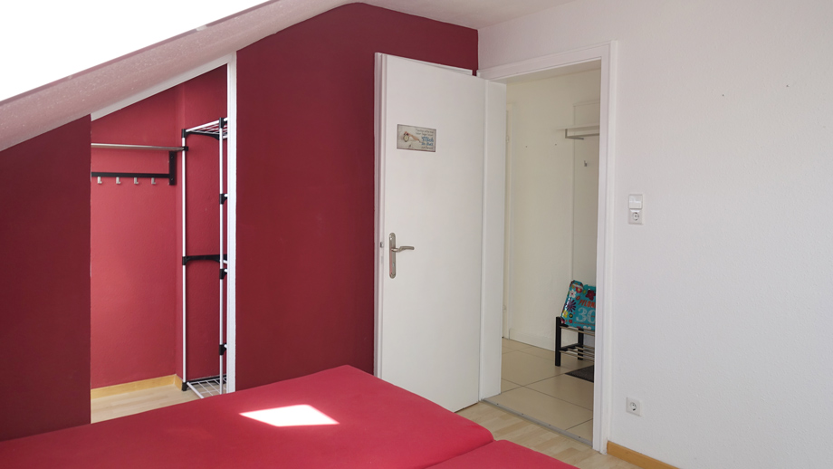 Schlafzimmer mit Ankleide Wohnung Ostfildern-Kemnat