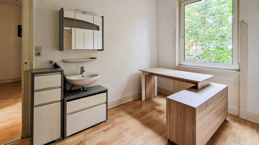 gro�es Schlafzimmer Etagenwohnung Stuttgart-S�d