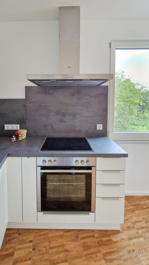 hochwertige Markenger�te Etagenwohnung Balingen