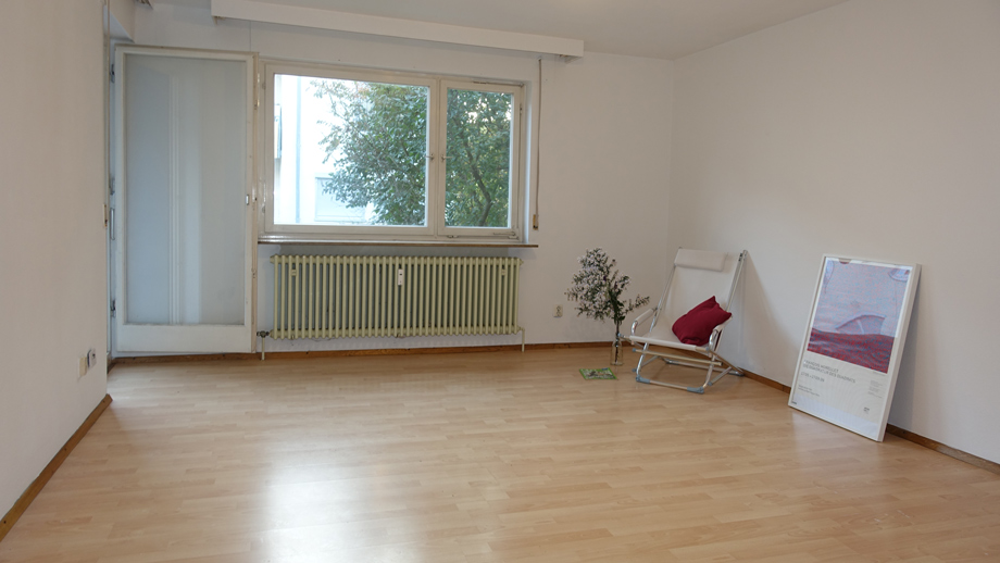 Zimmer 1 Etagenwohnung Esslingen-Mettingen