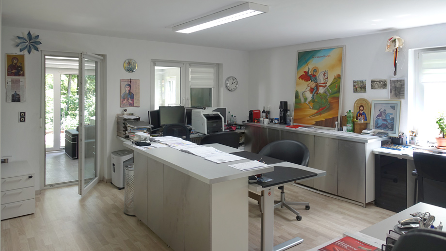 GG B�ro Haus Esslingen-Oberesslingen