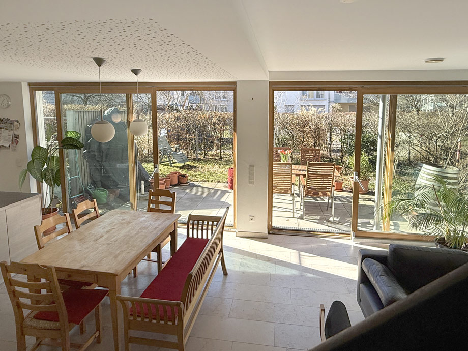  Maisonettewohnung Esslingen-Gr�ne H�fe