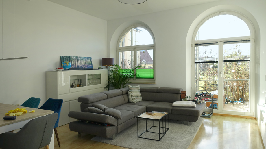 Wohnen und Essen Wohnung Esslingen-Hohenkreuz