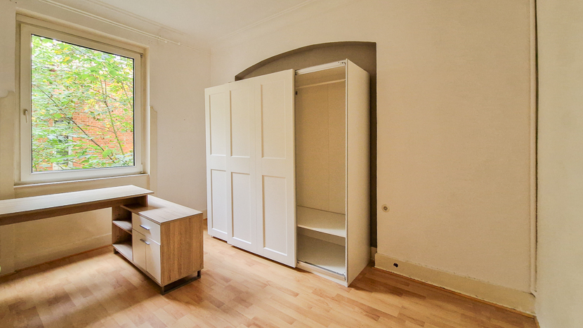 mit sch�nem Schrank Etagenwohnung Stuttgart-S�d