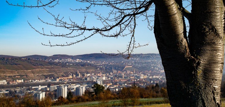  Esslingen Doppelhaush�lfte Doppelhaush�lfte,in Esslingen Hegensberg