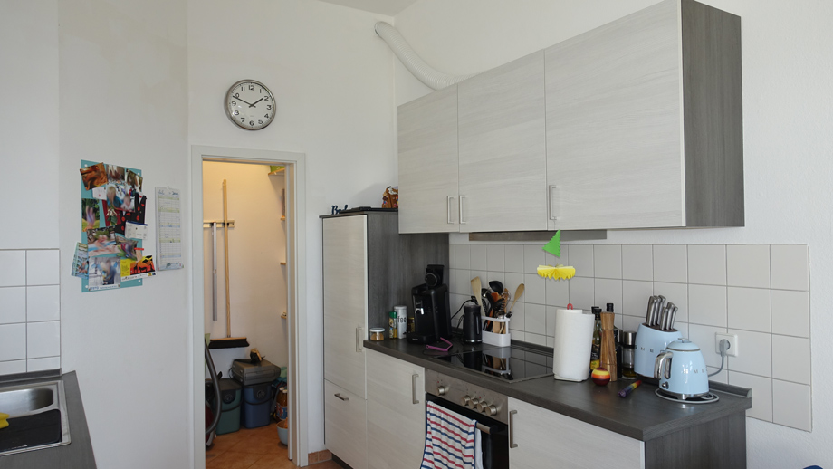 halboffene K�che Wohnung Esslingen-Hohenkreuz
