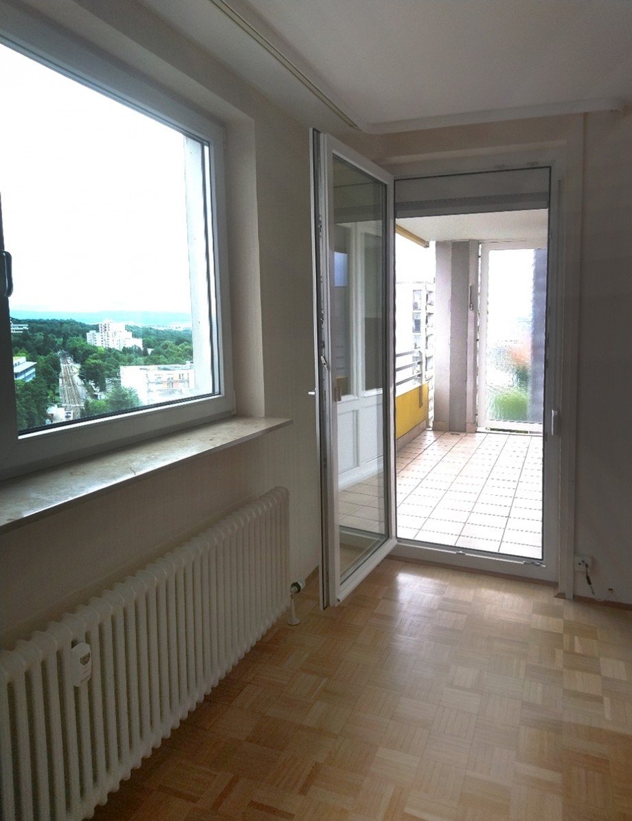�berdachter Balkon Etagenwohnung Stuttgart