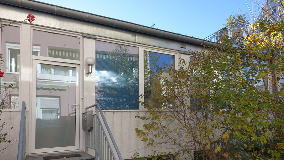 Ansicht Maisonettewohnung Esslingen-Stadtmitte