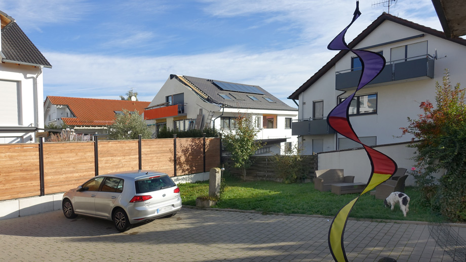 Hof und Garten Haus Filderstadt-Sielmingen